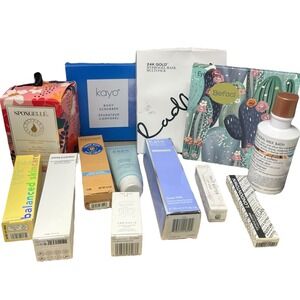 Luxury Beauty Skin Care Budle, NWT, 13 Brand New Items
